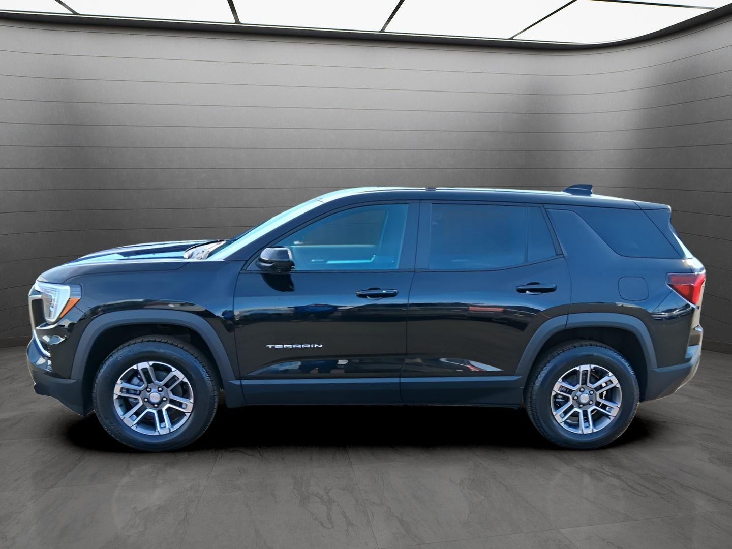2026 GMC Terrain FWD Elevation