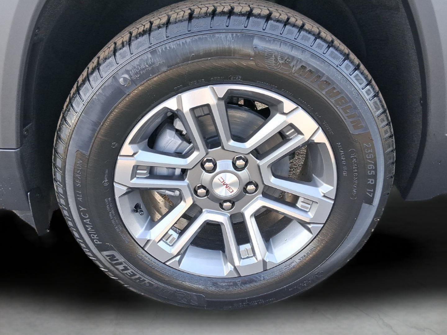 2026 GMC Terrain FWD Elevation