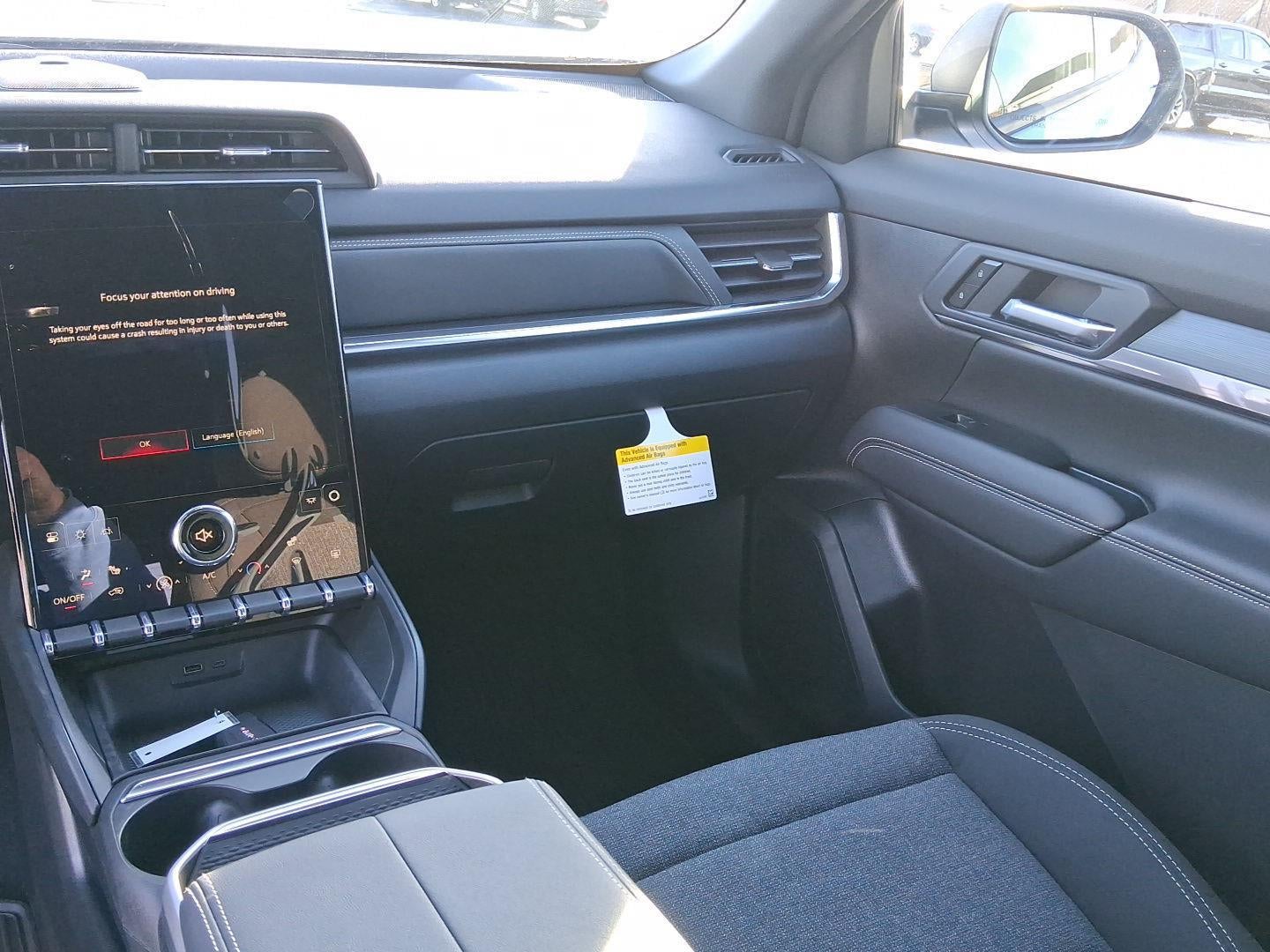 2026 GMC Terrain FWD Elevation