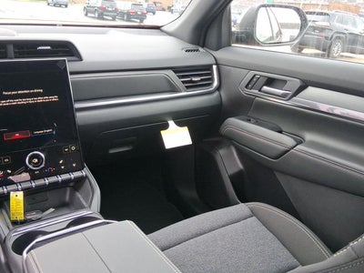 2026 GMC Terrain AWD Elevation