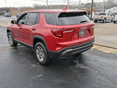 2026 GMC Terrain AWD Elevation