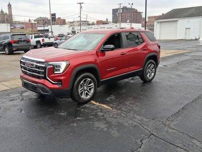 2026 GMC Terrain AWD Elevation