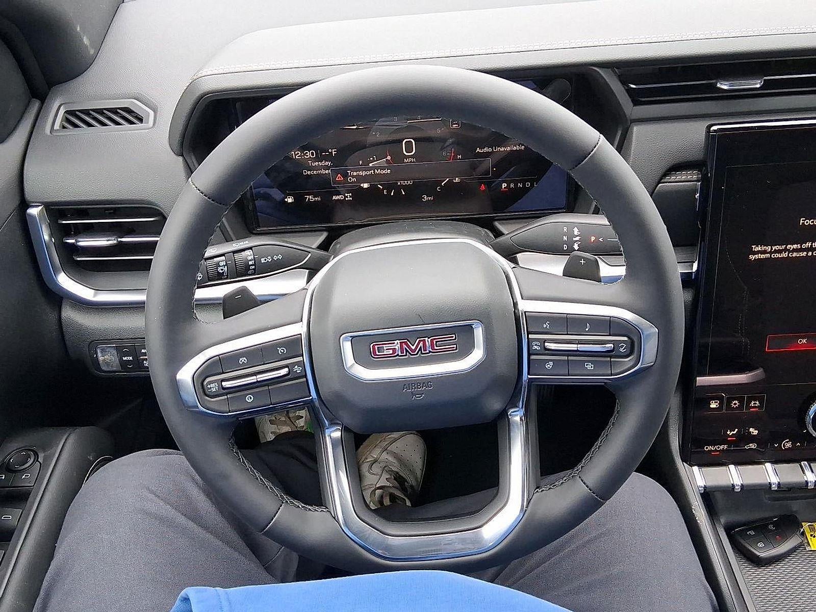 2026 GMC Terrain AWD Elevation