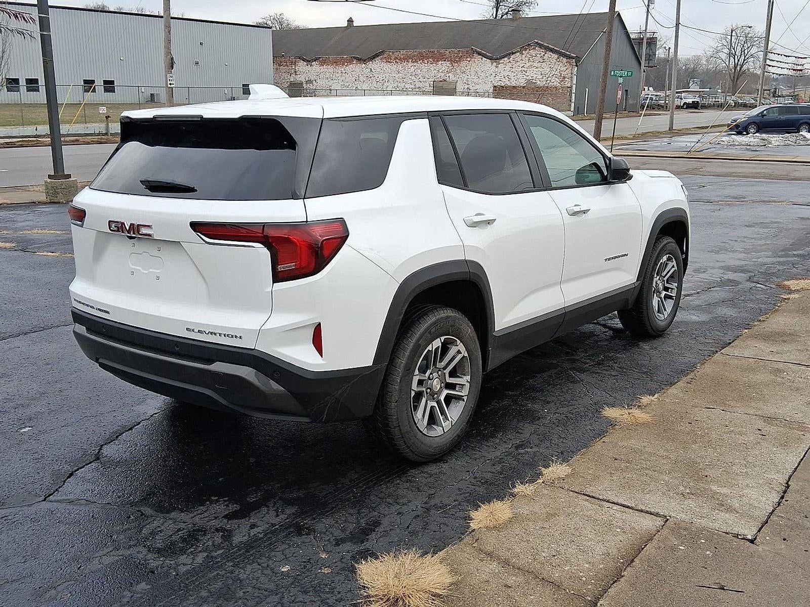 2026 GMC Terrain AWD Elevation