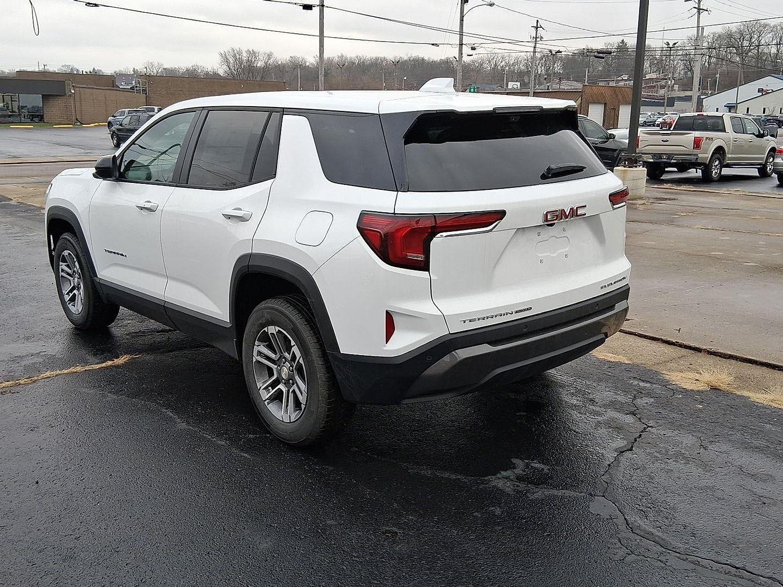 2026 GMC Terrain AWD Elevation