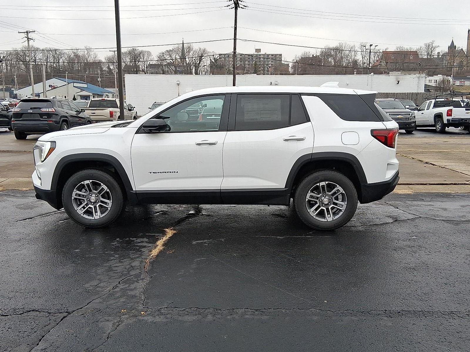 2026 GMC Terrain AWD Elevation