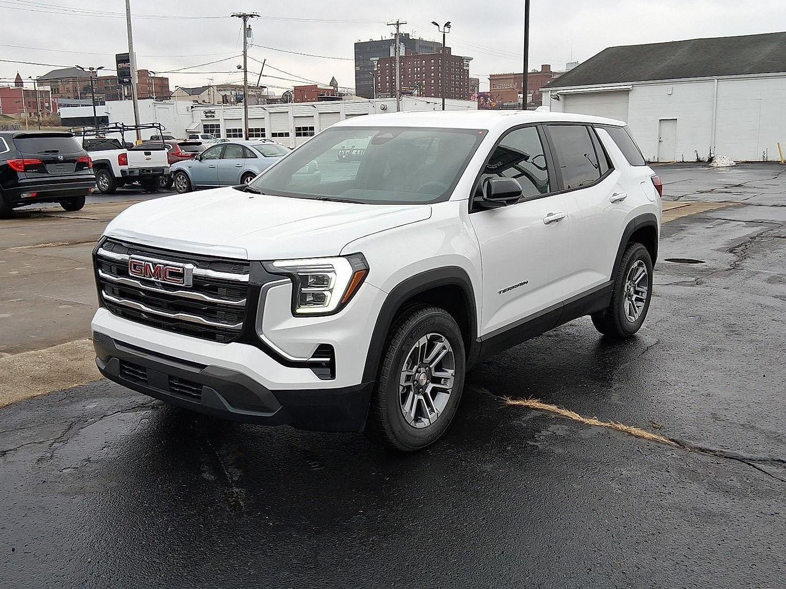 2026 GMC Terrain AWD Elevation