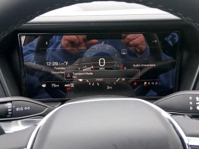 2026 GMC Terrain AWD Elevation