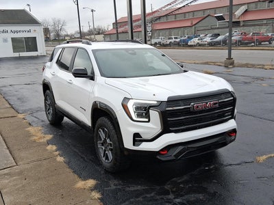 2026 GMC Terrain AWD AT4