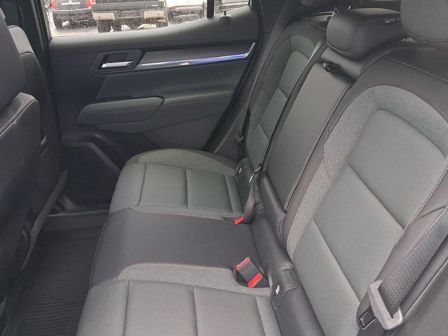 2026 GMC Terrain AWD AT4