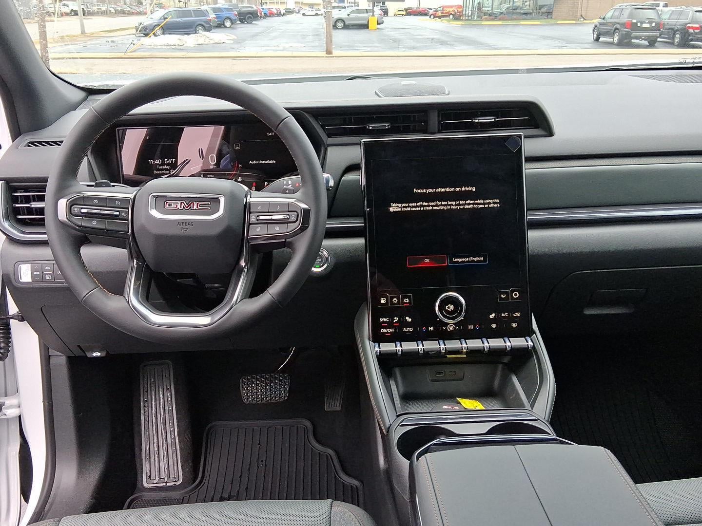 2026 GMC Terrain AWD AT4