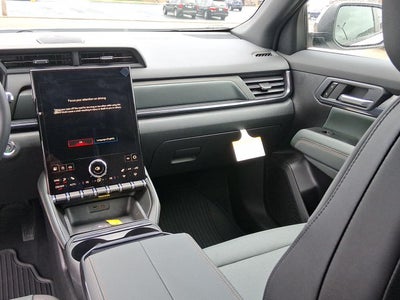 2026 GMC Terrain AWD AT4