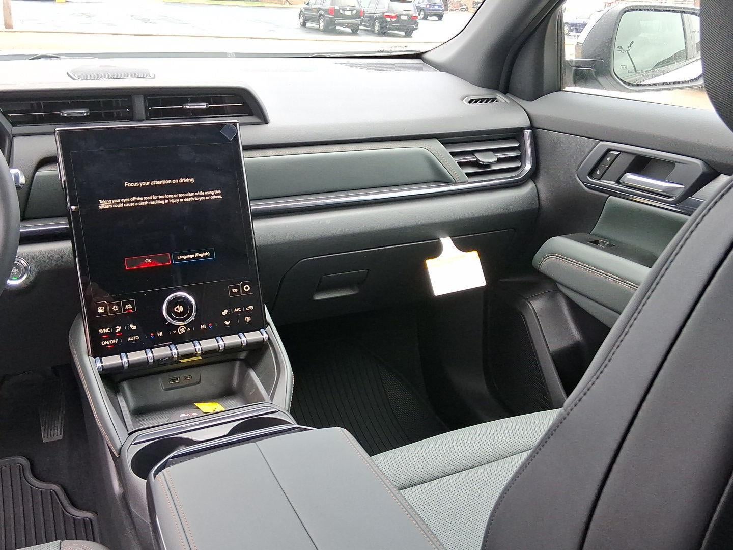 2026 GMC Terrain AWD AT4