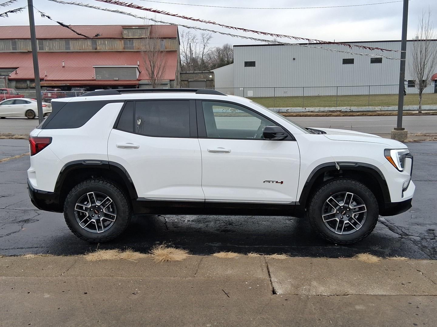 2026 GMC Terrain AWD AT4