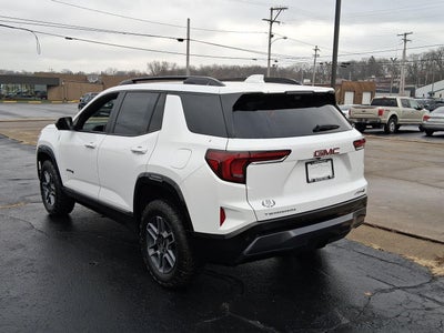 2026 GMC Terrain AWD AT4