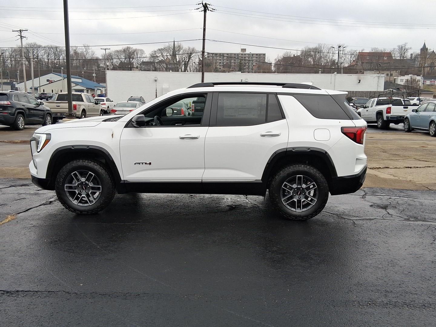 2026 GMC Terrain AWD AT4