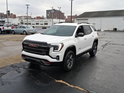 2026 GMC Terrain AWD AT4
