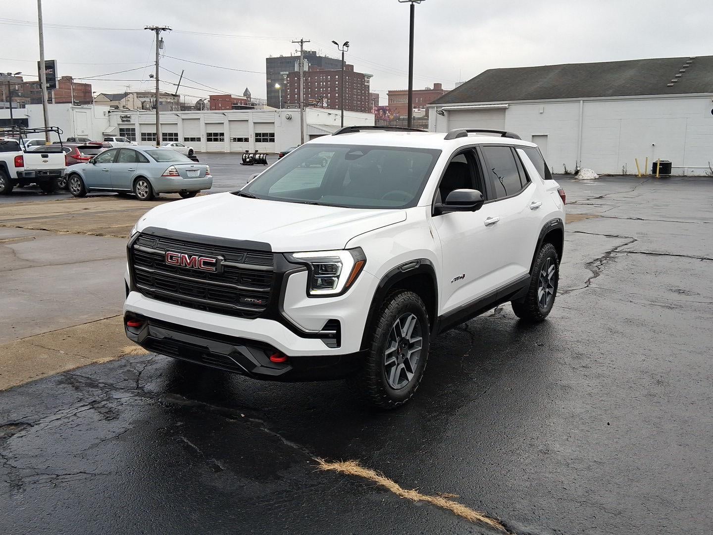 2026 GMC Terrain AWD AT4