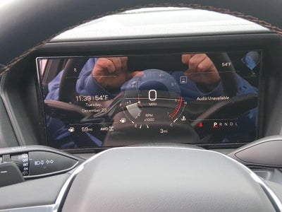 2026 GMC Terrain AWD AT4