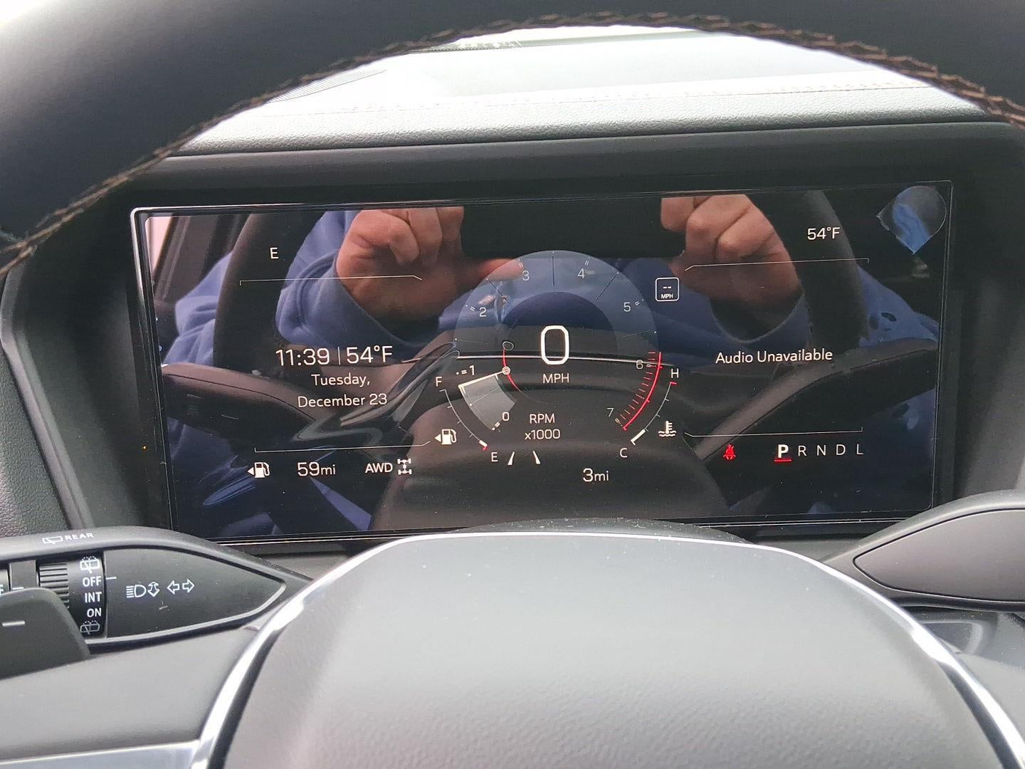 2026 GMC Terrain AWD AT4