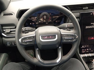 2026 GMC Terrain AWD AT4