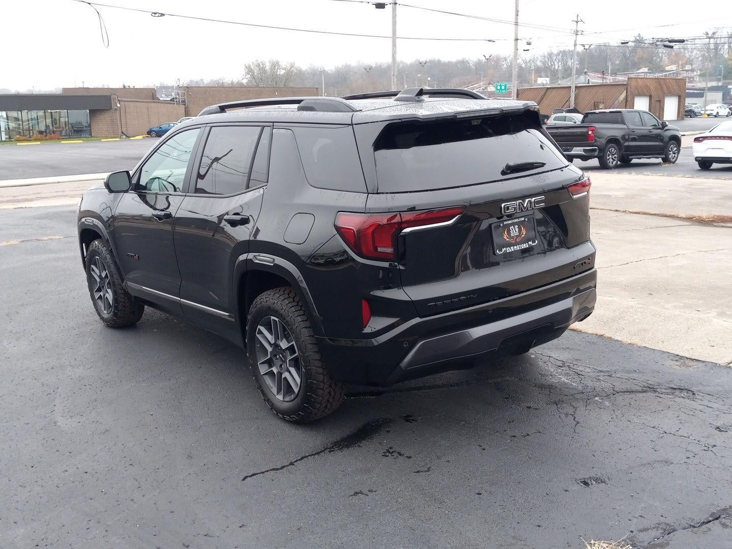 2026 GMC Terrain AWD AT4