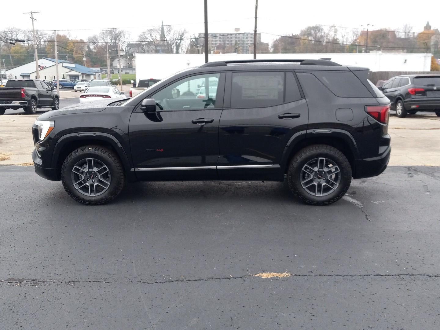 2026 GMC Terrain AWD AT4