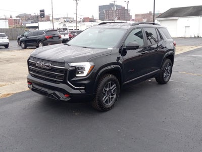 2026 GMC Terrain AWD AT4