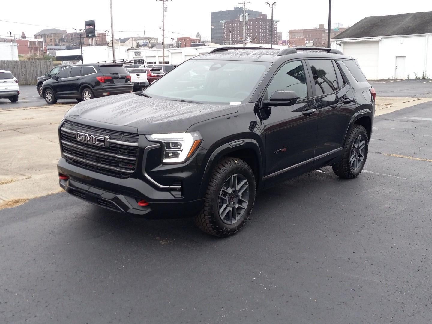 2026 GMC Terrain AWD AT4