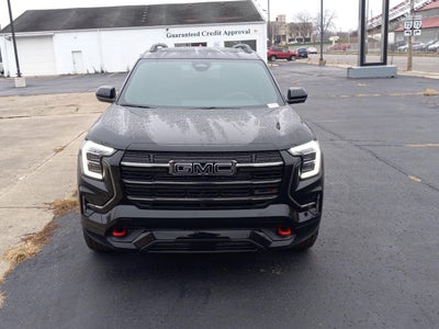 2026 GMC Terrain AWD AT4