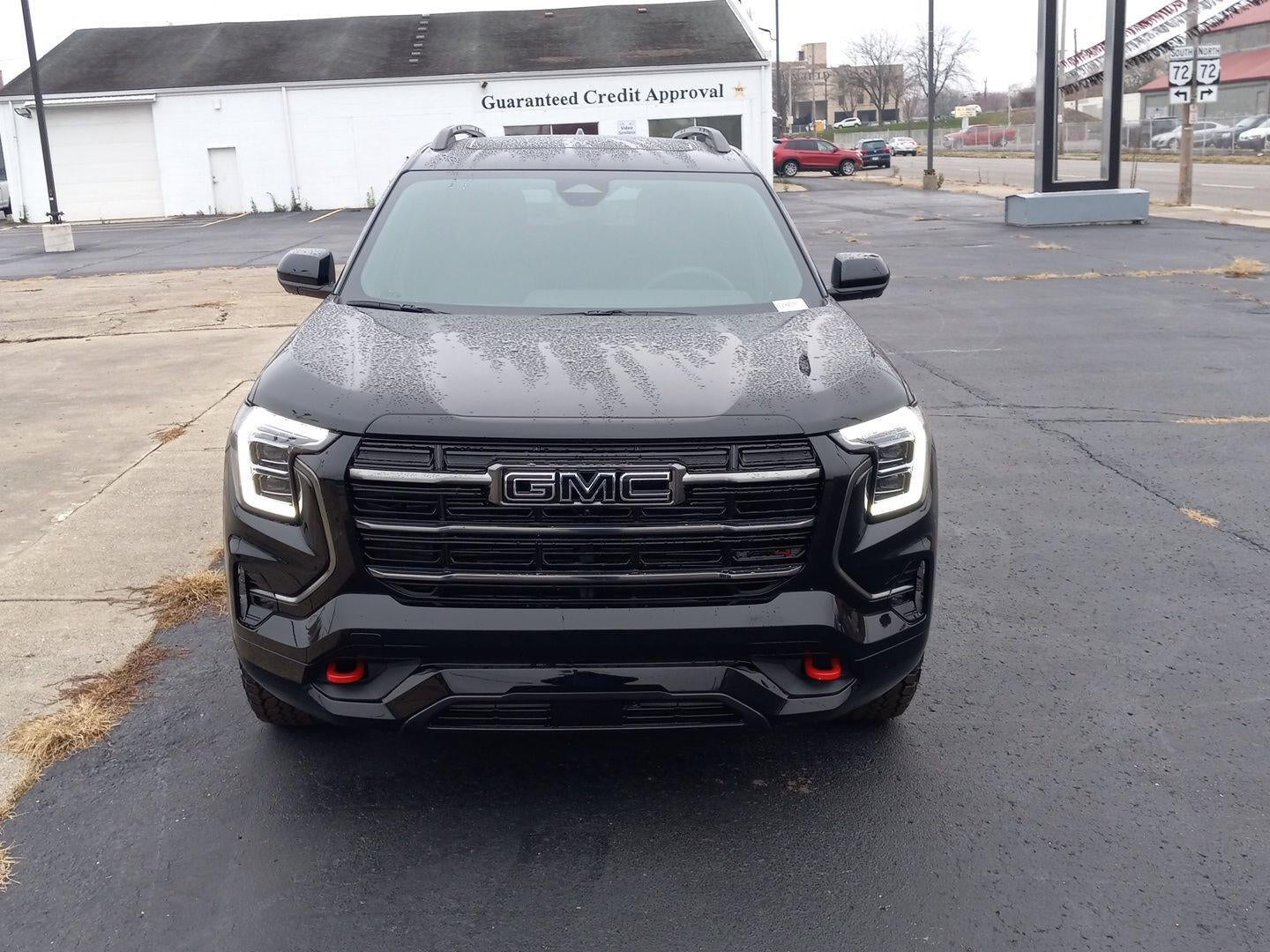 2026 GMC Terrain AWD AT4