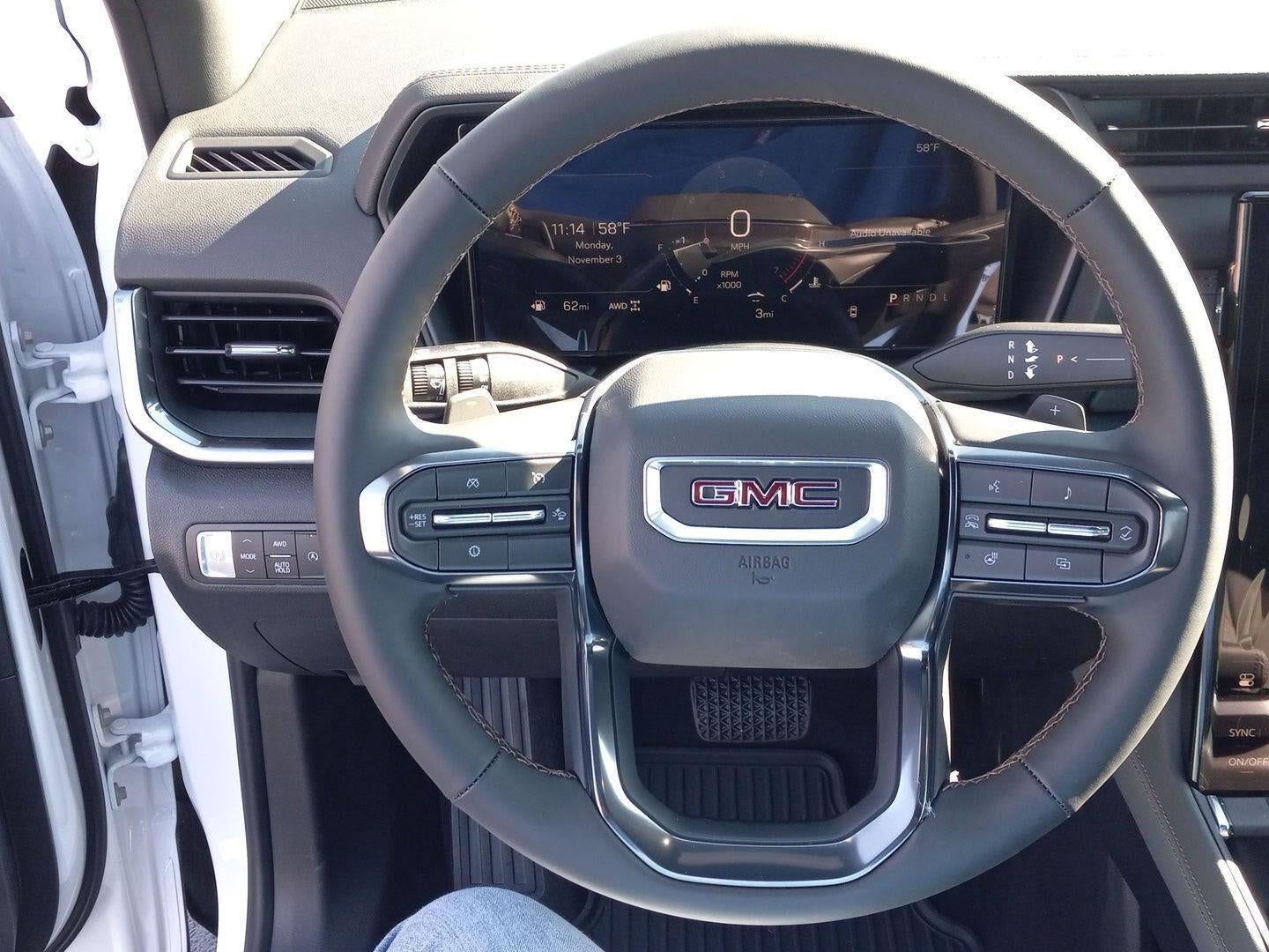 2026 GMC Terrain AWD AT4