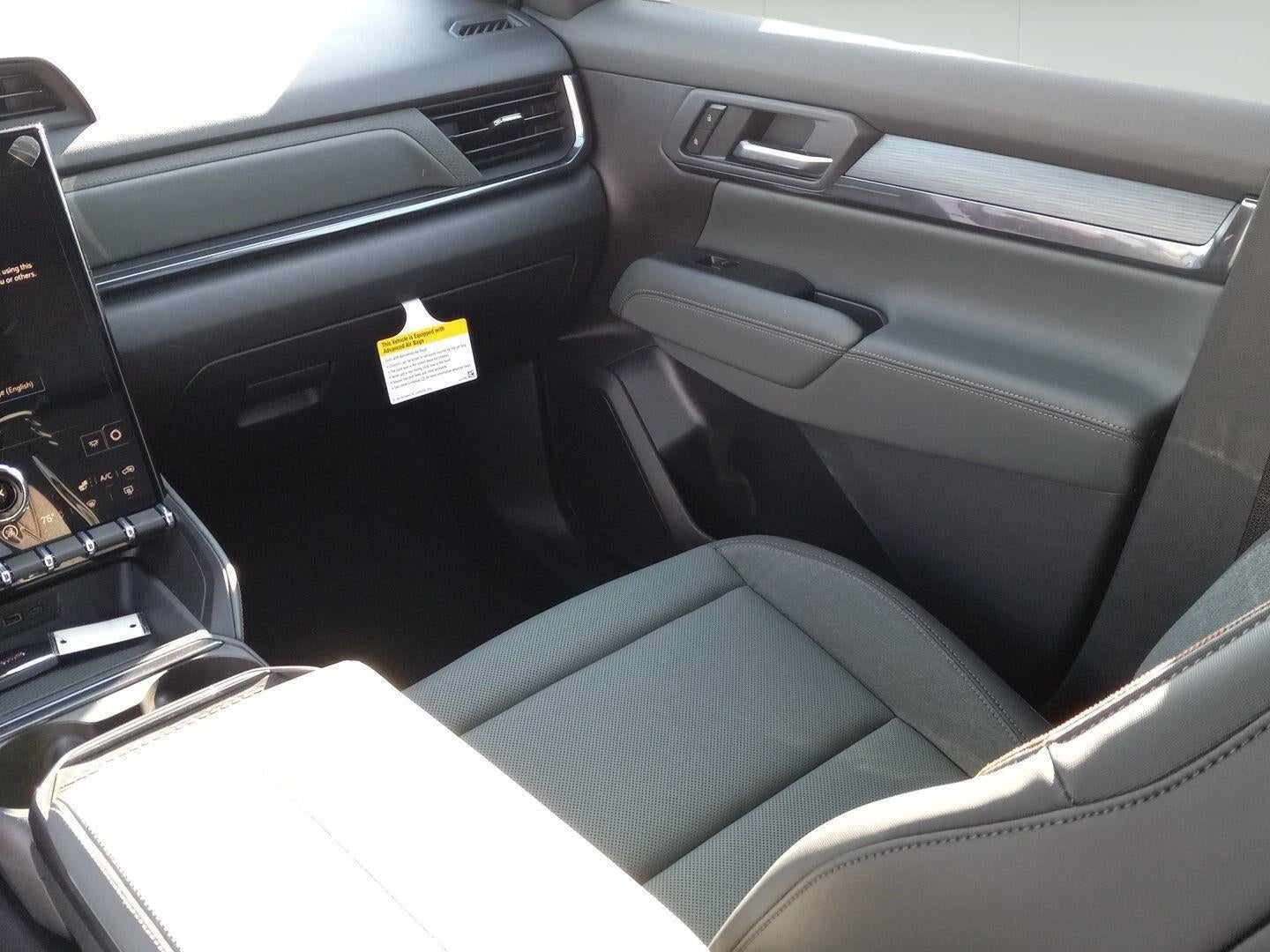 2026 GMC Terrain AWD AT4