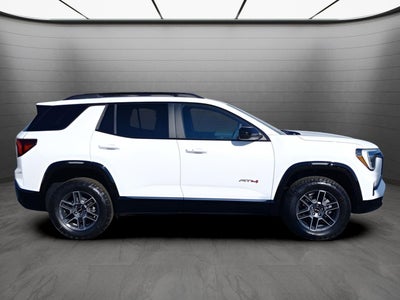 2026 GMC Terrain AWD AT4