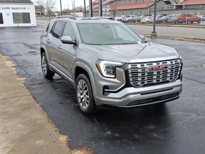 2026 GMC Terrain AWD Denali