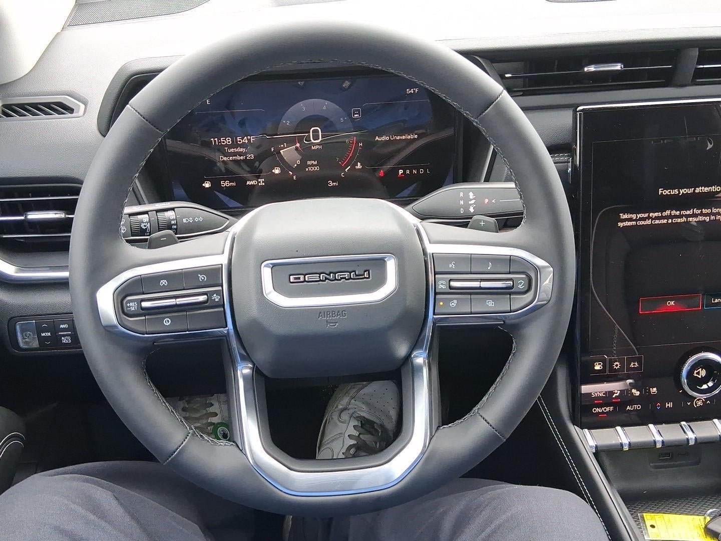 2026 GMC Terrain AWD Denali