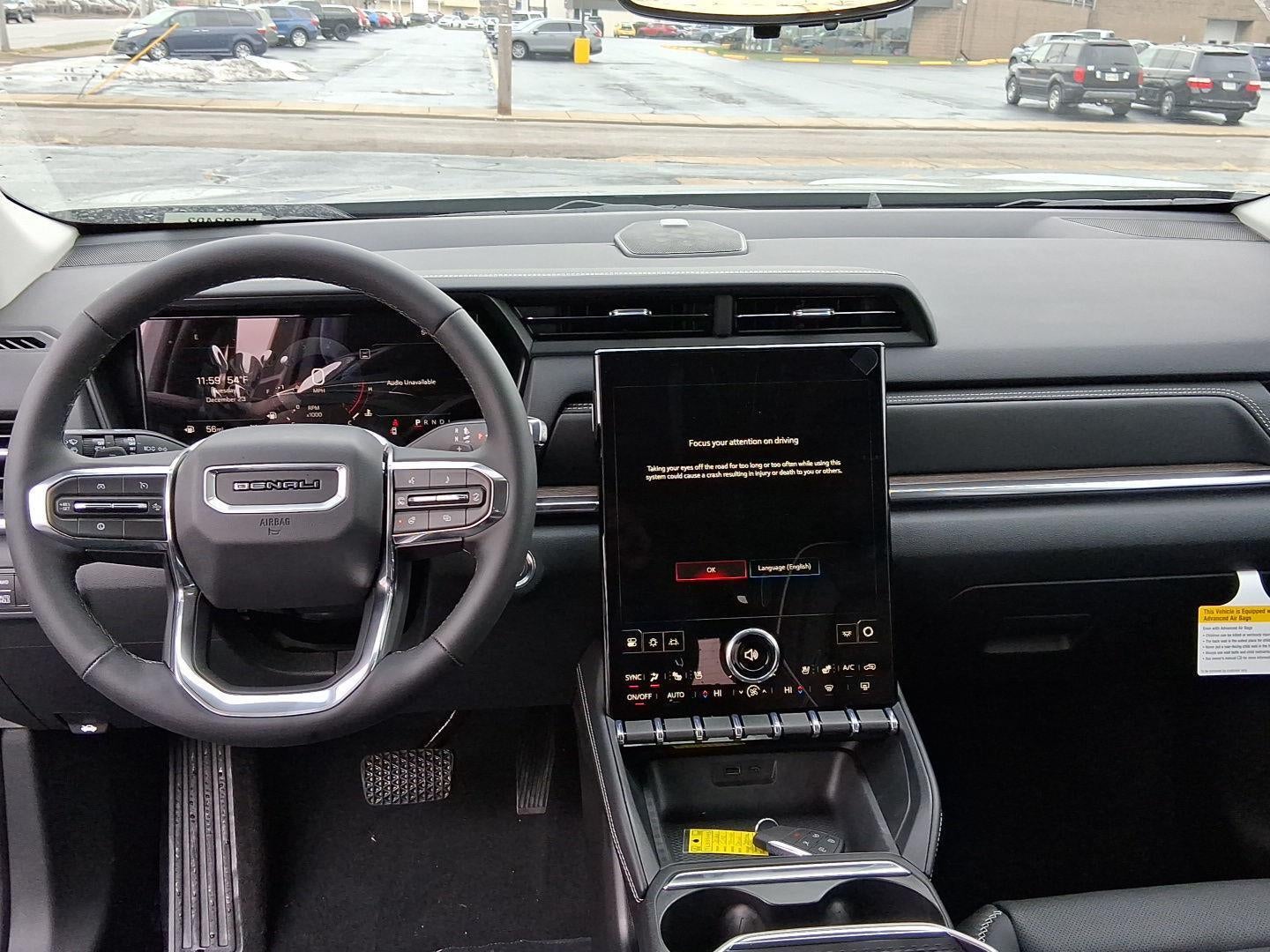 2026 GMC Terrain AWD Denali