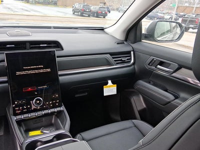 2026 GMC Terrain AWD Denali