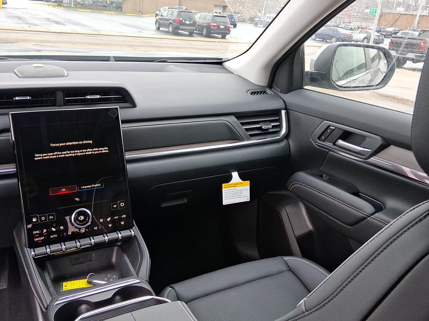 2026 GMC Terrain AWD Denali