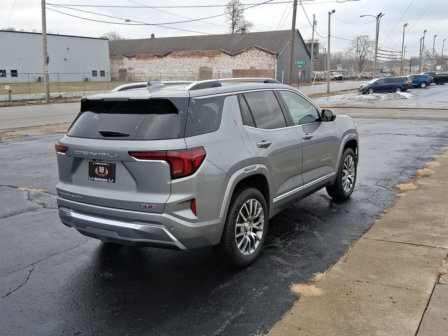 2026 GMC Terrain AWD Denali
