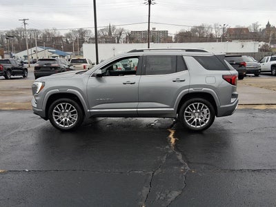 2026 GMC Terrain AWD Denali