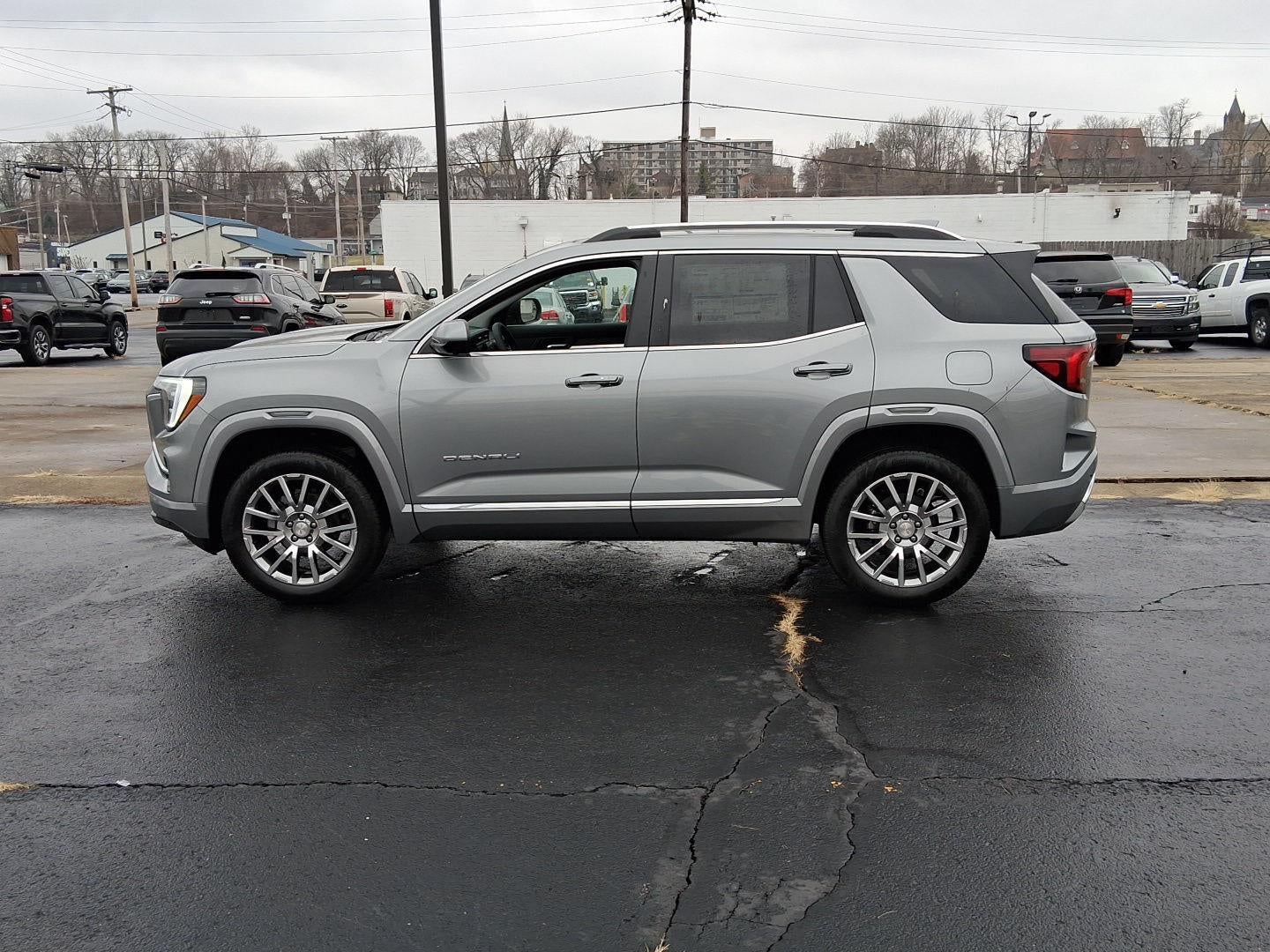 2026 GMC Terrain AWD Denali