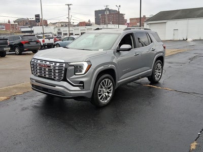 2026 GMC Terrain AWD Denali
