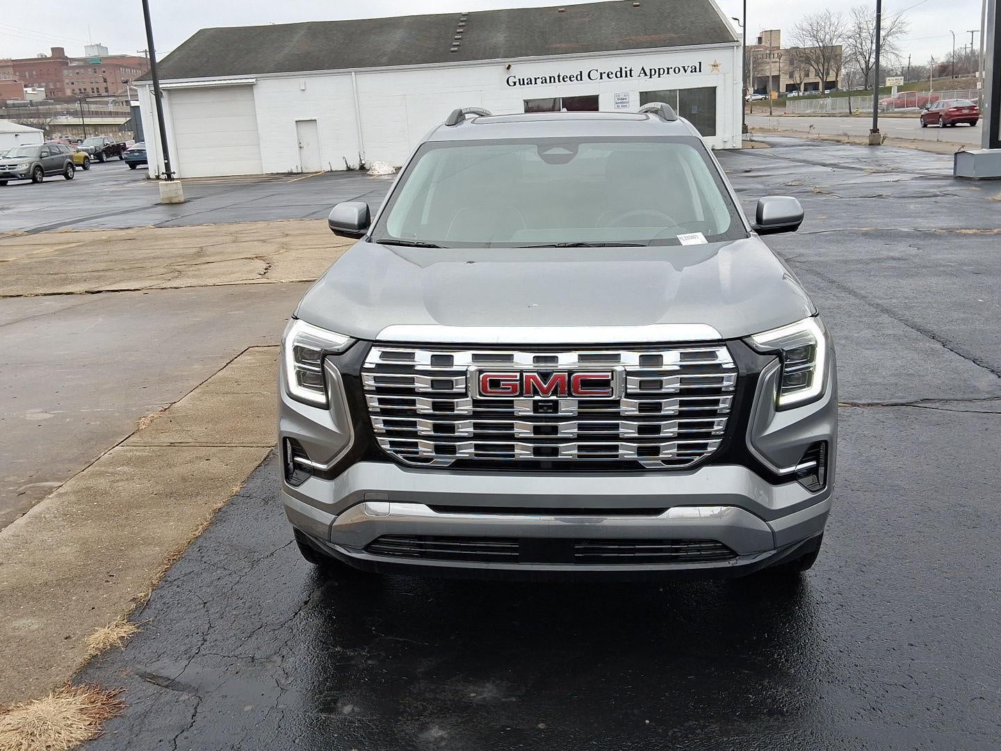 2026 GMC Terrain AWD Denali