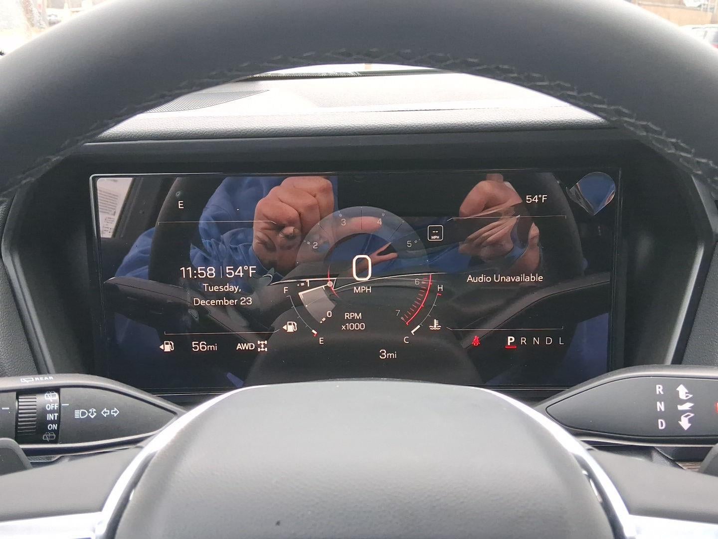 2026 GMC Terrain AWD Denali