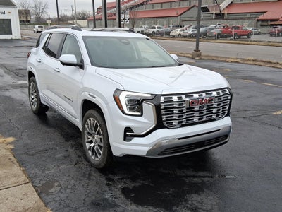 2026 GMC Terrain AWD Denali