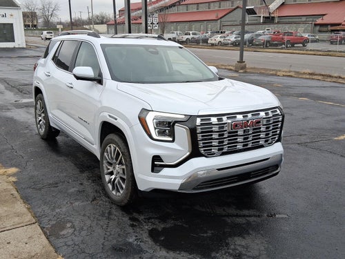 2026 GMC Terrain AWD Denali