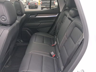 2026 GMC Terrain AWD Denali