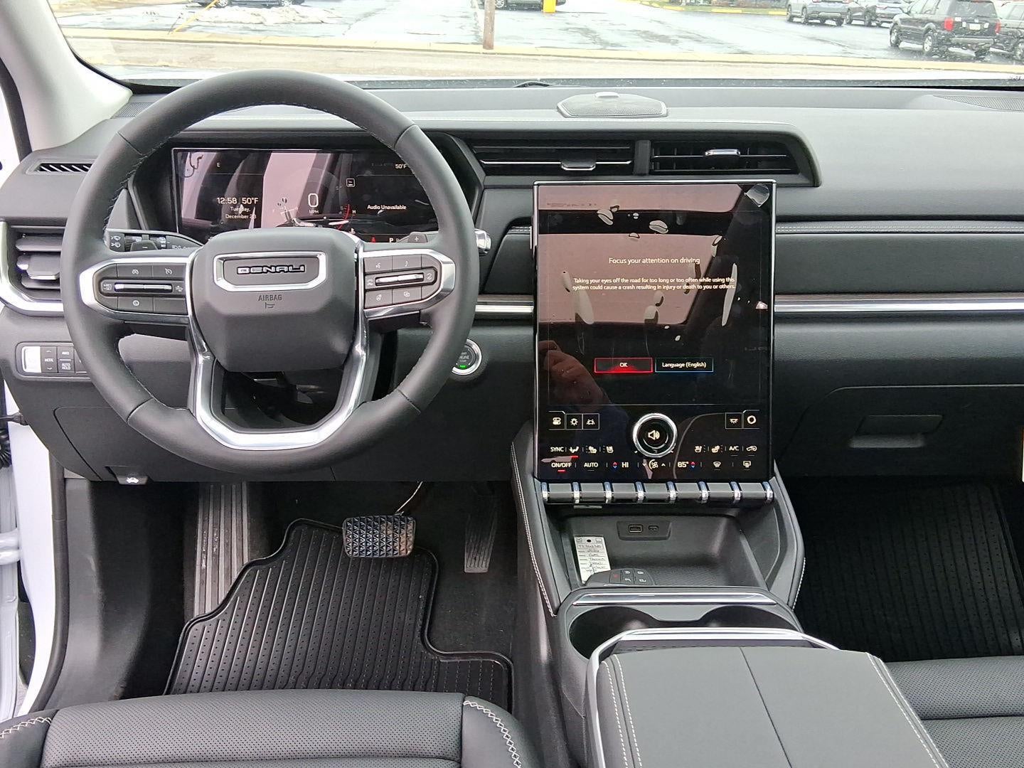 2026 GMC Terrain AWD Denali