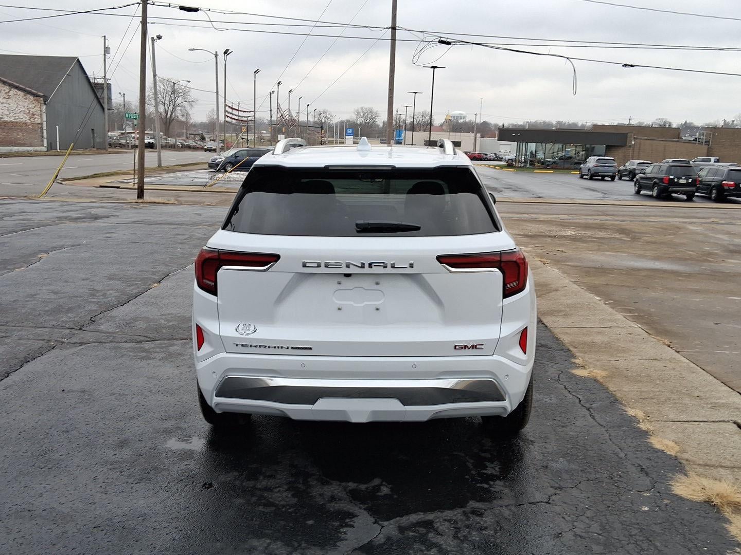 2026 GMC Terrain AWD Denali